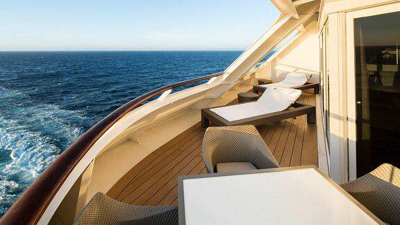 Ship accomodation